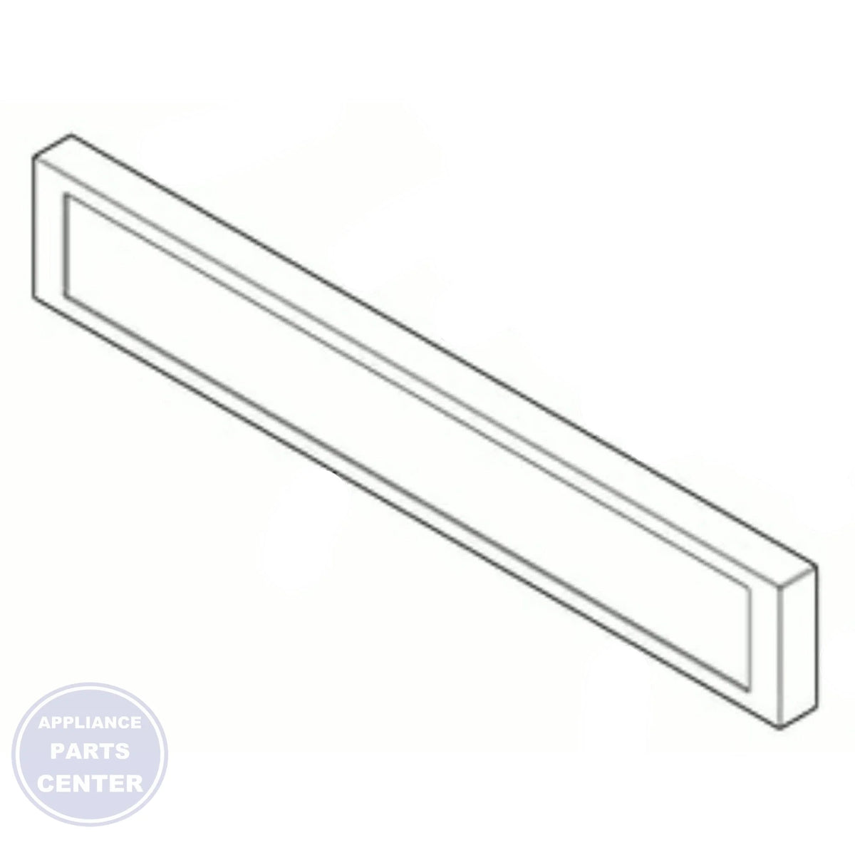 FRIGIDAIRE CONTROL PANEL 5304526476 - Main view showing precise settings for Frigidaire models