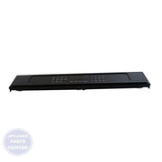 FRIGIDAIRE CONTROL PANEL ASSEMBLY 139038807 - Main view showing control buttons for WCI Oven/Microwave Combos