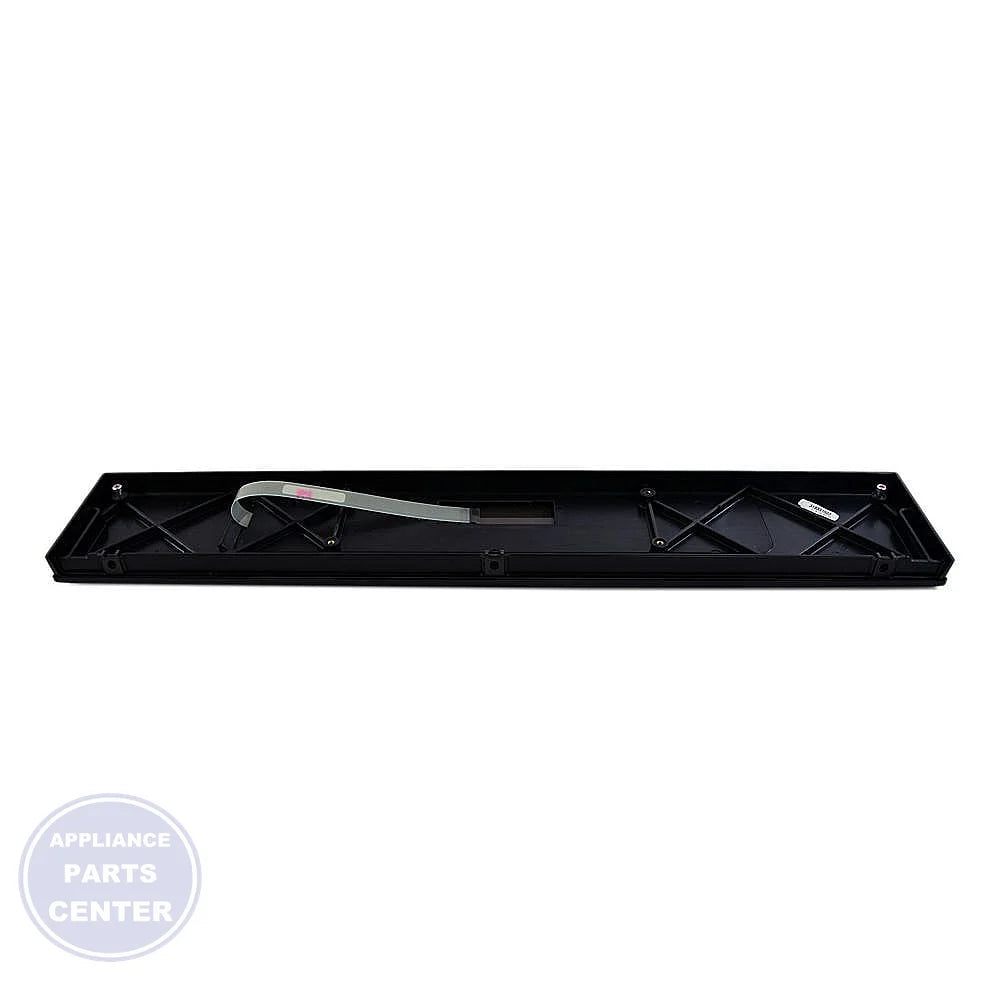 FRIGIDAIRE CONTROL PANEL ASSEMBLY 139038807 - Detailed view of control panel specifications