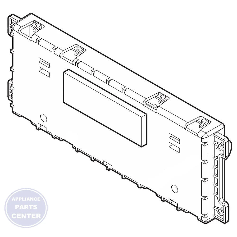 FRIGIDAIRE CONTROLLER 5304503763 - Main view showing precise control for WCI models