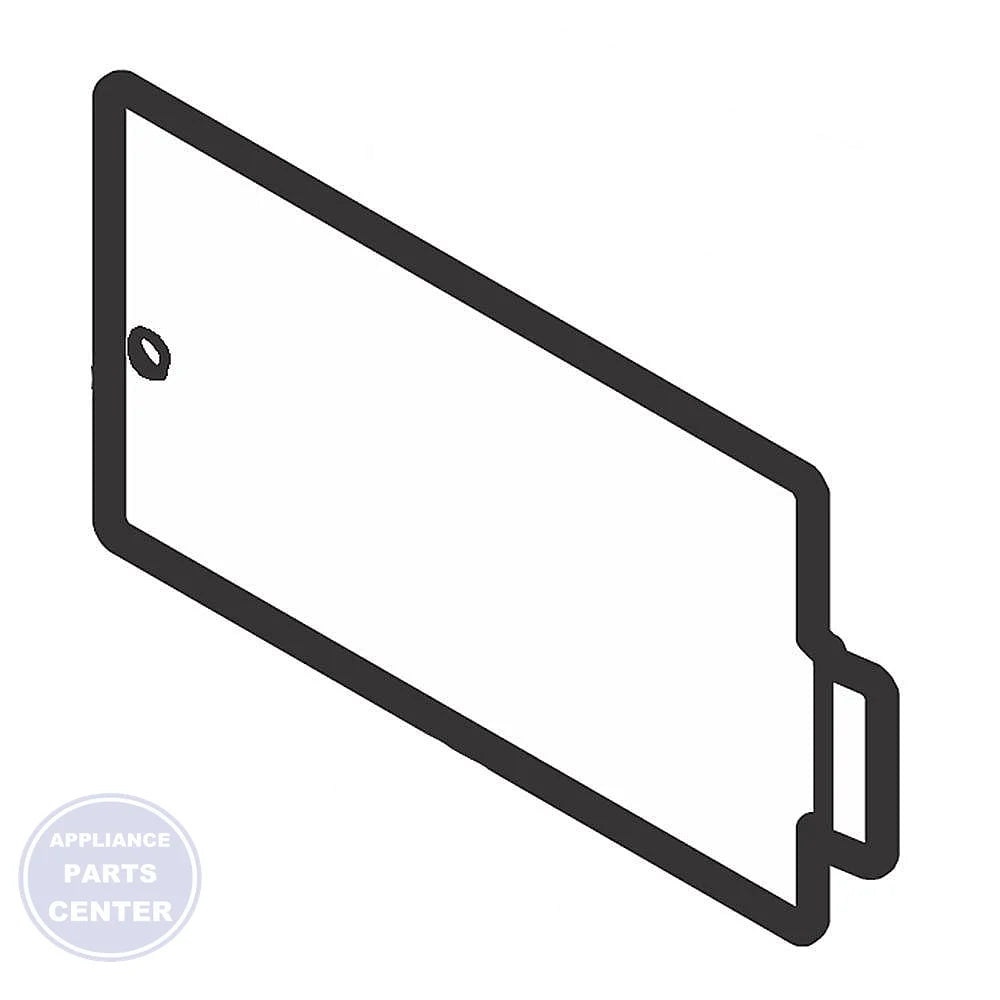 FRIGIDAIRE COVER 137389701 - Main view showing secure fit for FRIGIDAIRE models