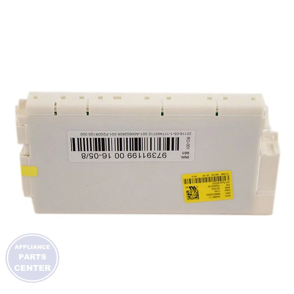 FRIGIDAIRE DISHWASHER ASSEMBLY CONTROL 97391199001605 - Detailed view of Thermostat functionality