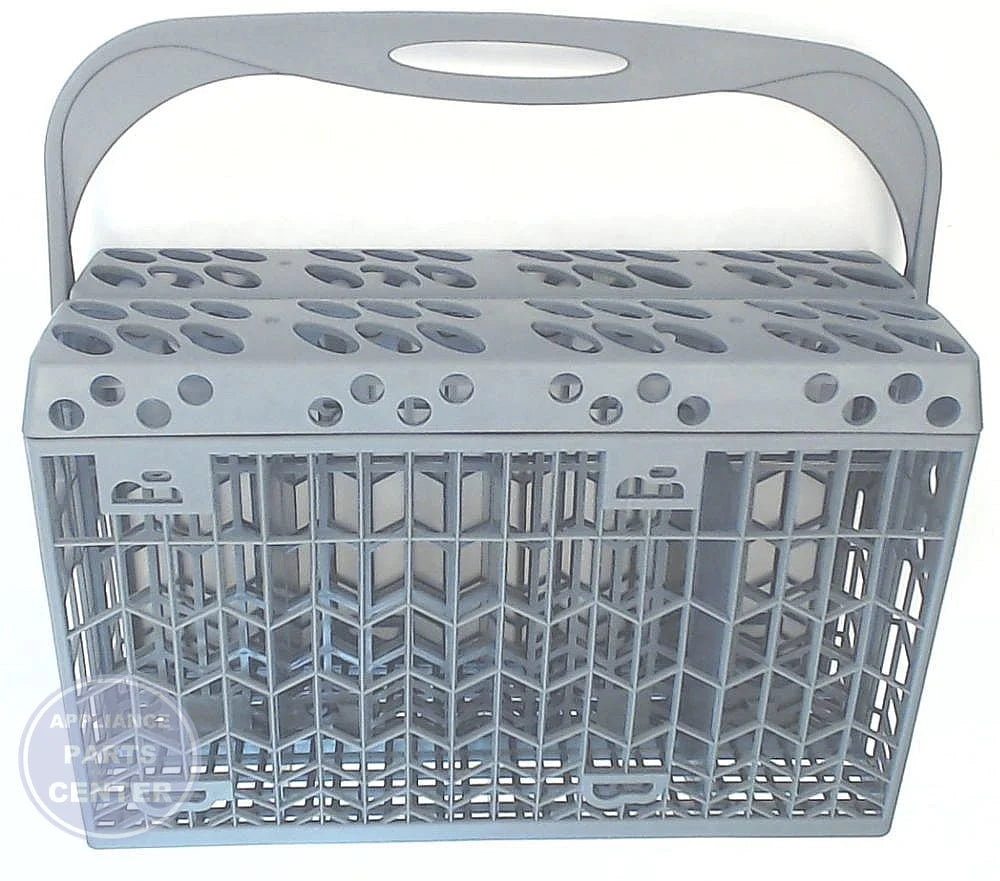FRIGIDAIRE DISHWASHER BASKET ASSEMBLY 5304483506 - Main view showing secure dish storage for select models