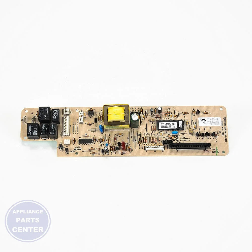 FRIGIDAIRE DISHWASHER BOARD 154663005 - Main view showing control panel for Model1