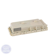 FRIGIDAIRE DISHWASHER CONTROL ASSEMBLY 117492651 - Main view showing circuit board & timer for WCI Dishwasher models