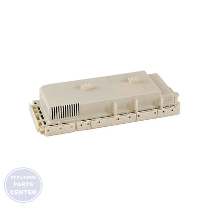 FRIGIDAIRE DISHWASHER CONTROL ASSEMBLY 117492651 - Main view showing circuit board & timer for WCI Dishwasher models