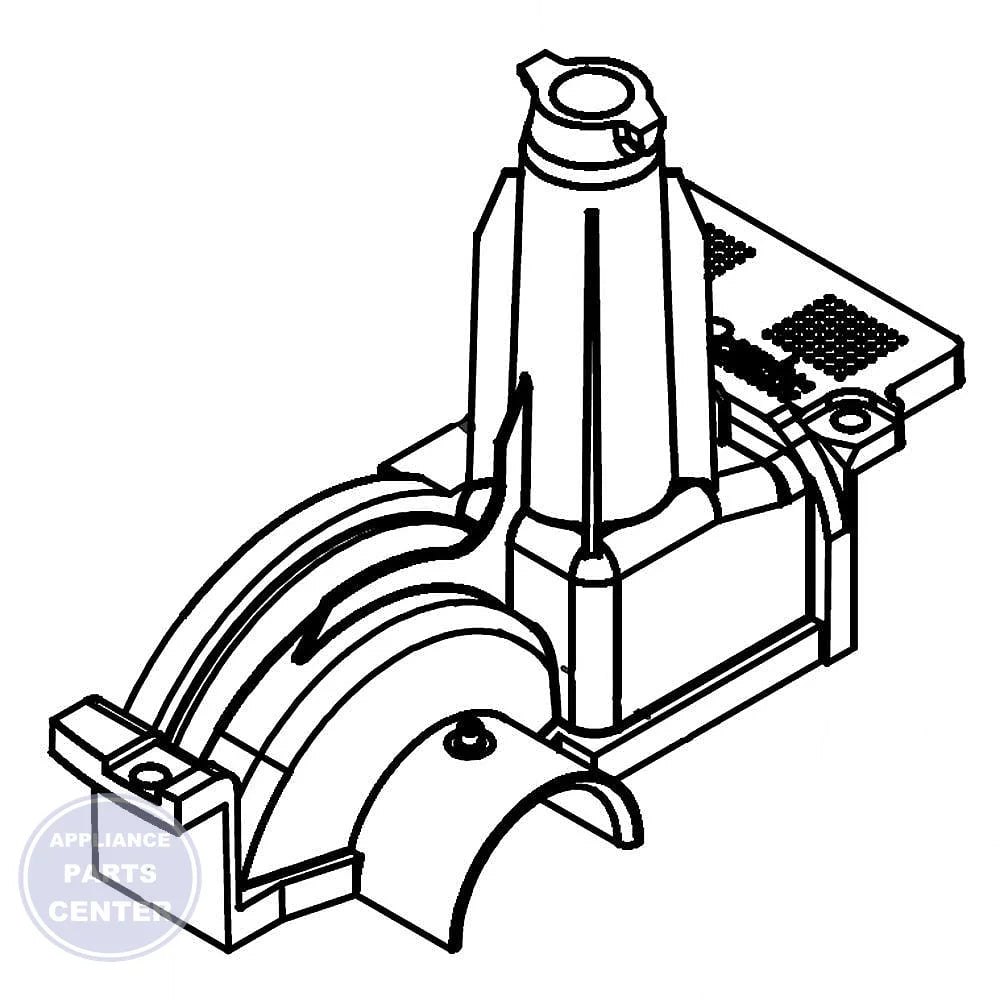 FRIGIDAIRE DISHWASHER COVER 5304517590 - Main view showing protective features for FRIGIDAIRE models