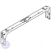 FRIGIDAIRE DISHWASHER CROSSBAR ASSEMBLY A00166801 - Main view showing sturdy support for WCI Dishwashers