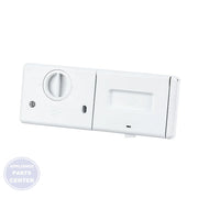 FRIGIDAIRE DISHWASHER DISPENSER ASSEMBLY 5304460911 - Main view showing efficient detergent dispensing for specific models