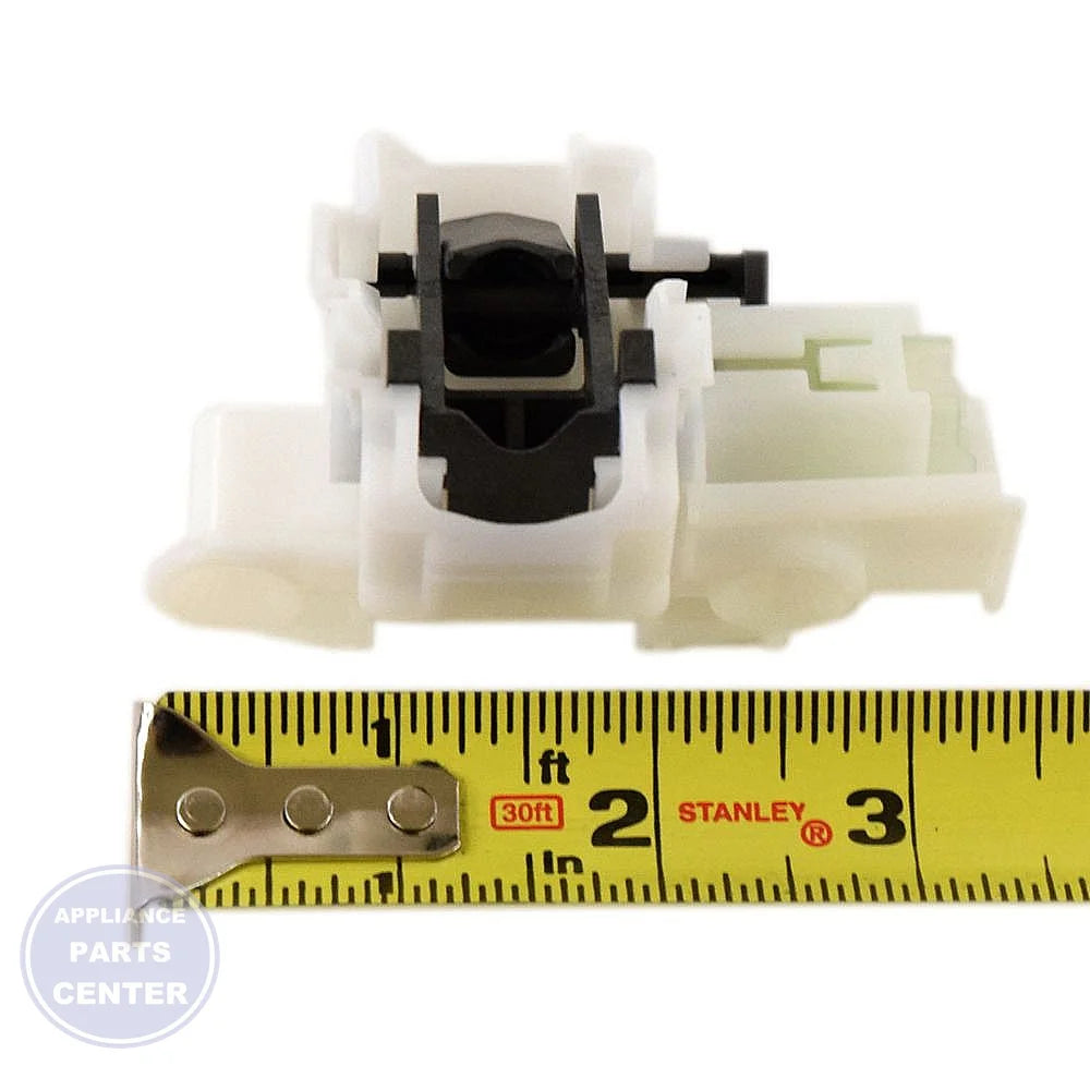 FRIGIDAIRE DISHWASHER DOOR LOCK 111315040 - Detailed view of durable construction