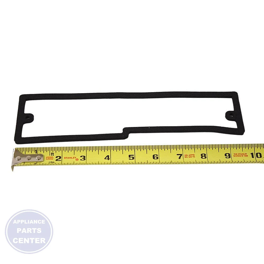FRIGIDAIRE DISHWASHER GASKET 5304506894 - Side view with precise measurements