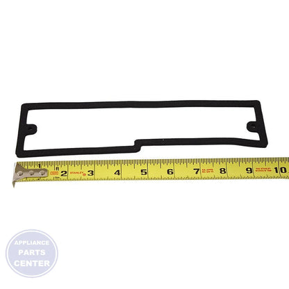 FRIGIDAIRE DISHWASHER GASKET 5304506894 - Side view with precise measurements