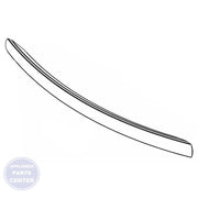 FRIGIDAIRE DISHWASHER HANDLE 5304510708 - Main view showing sturdy grip for FRIGIDAIRE models