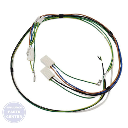 FRIGIDAIRE DISHWASHER HARNESS 807556302 - Main view showing switch support for FRIGIDAIRE and WCI models