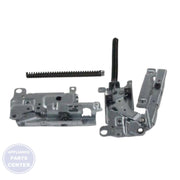 FRIGIDAIRE DISHWASHER HINGE ASSEMBLY 405517992 - Main view showing smooth door operation for Frigidaire models