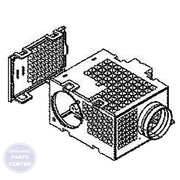 FRIGIDAIRE DISHWASHER HOUSING ASSEMBLY 5304509259 - Main view showing secure fit for specific models