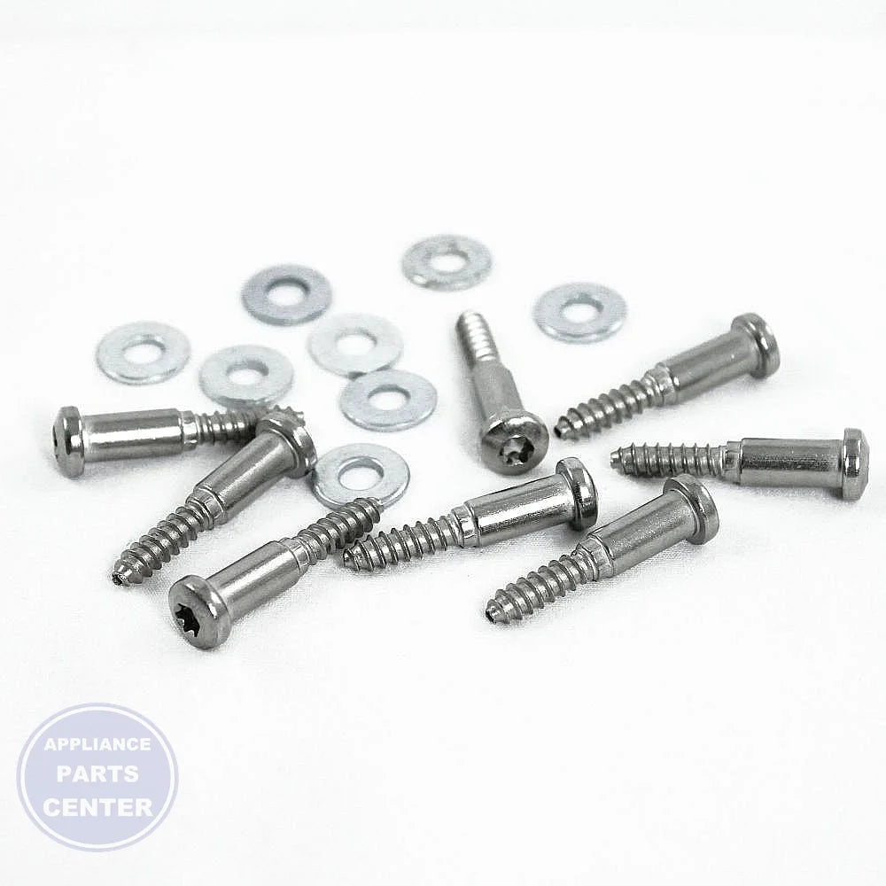 FRIGIDAIRE DISHWASHER P-1 SCREW KIT 5303943103 - Main view showing secure fittings for WCI models