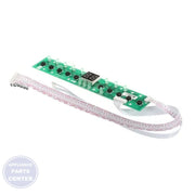 FRIGIDAIRE DISHWASHER PC BOARD ASSEMBLY 5304480722 - Main view showing electronic components for various models