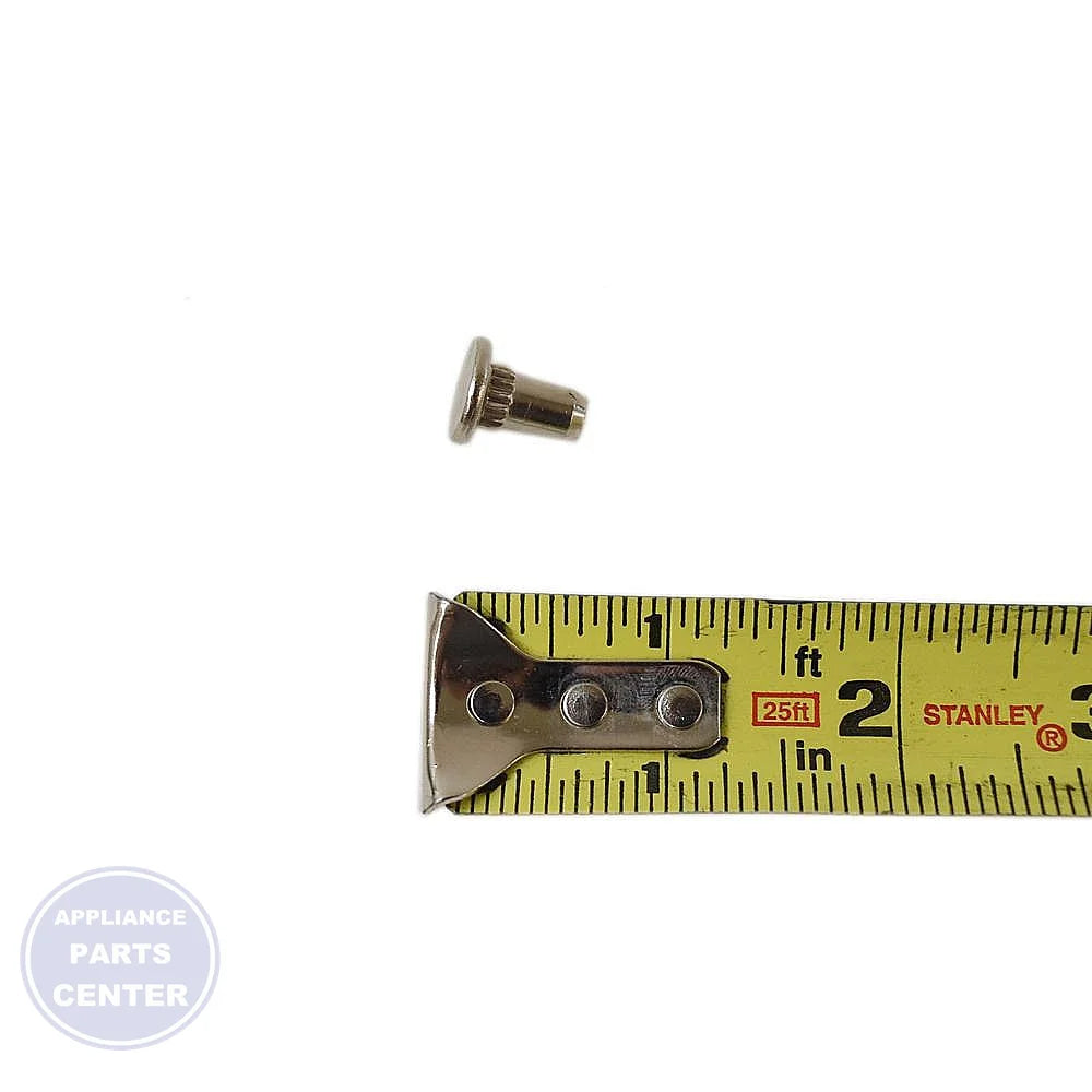 FRIGIDAIRE DISHWASHER PIN 5303298513 - Detailed view of durable construction for long-lasting performance
