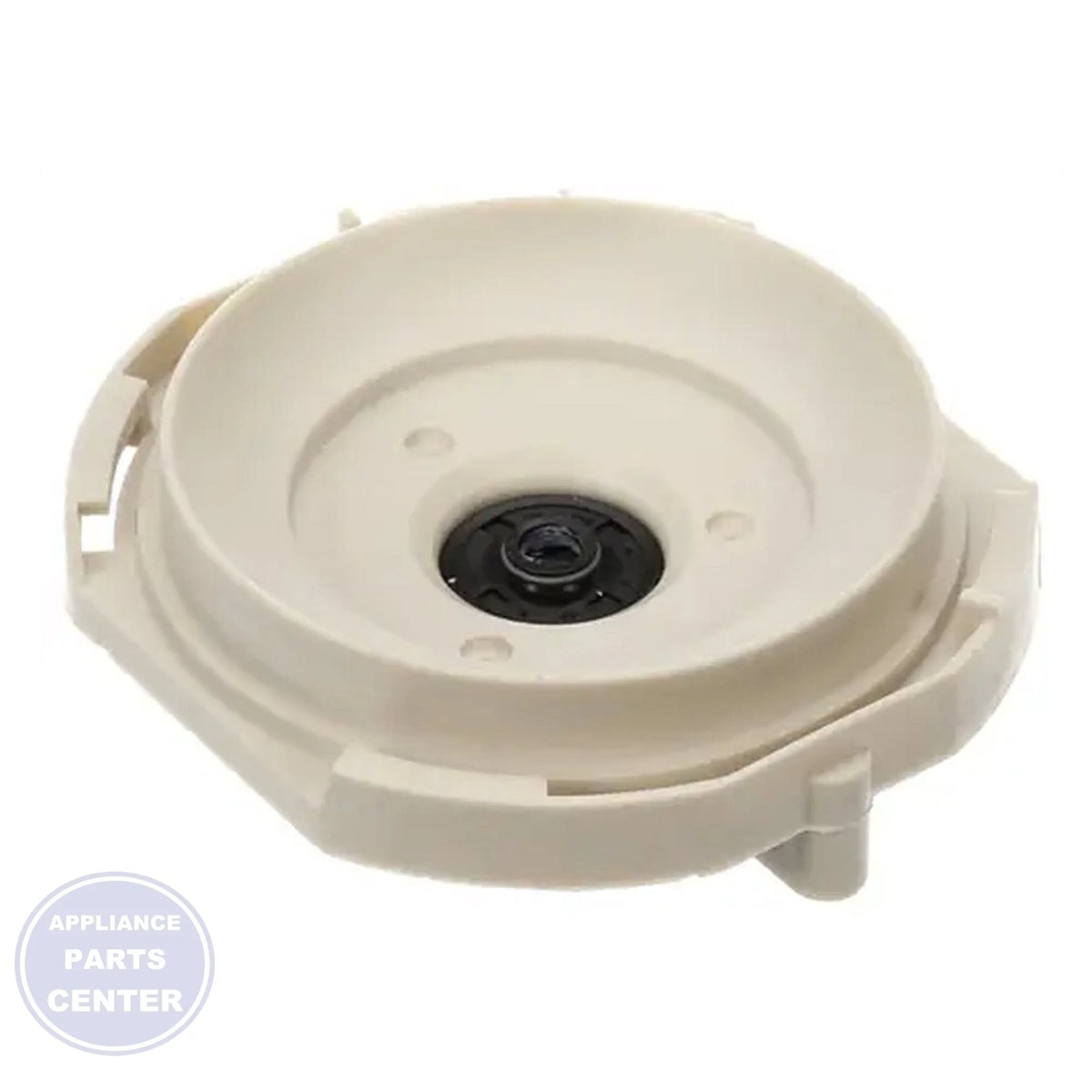 FRIGIDAIRE DISHWASHER PUMP COVER ASSEMBLY 5304529119 - Main view showing water flow optimization for Frigidaire models