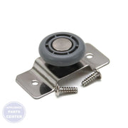 FRIGIDAIRE DISHWASHER ROLLER ASSEMBLY 5304475597 - Main view showing durable construction for FRIGIDAIRE and WCI models
