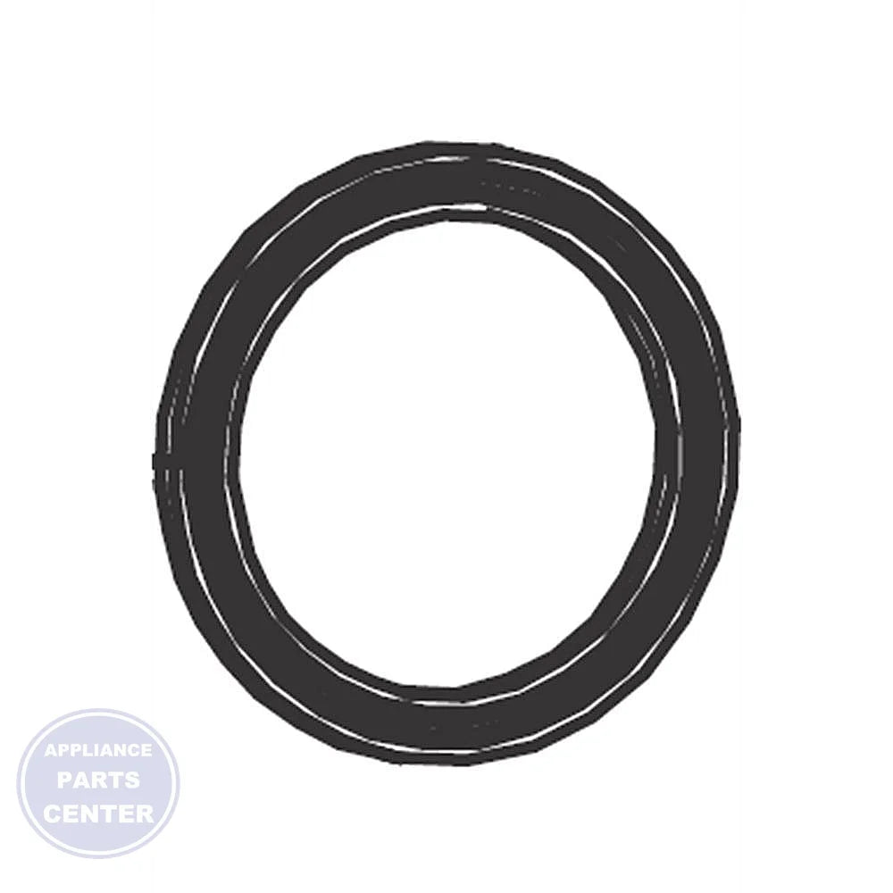 FRIGIDAIRE DISHWASHER SEAL 5304519221 - Main view showing watertight seal for FRIGIDAIRE and WCI models