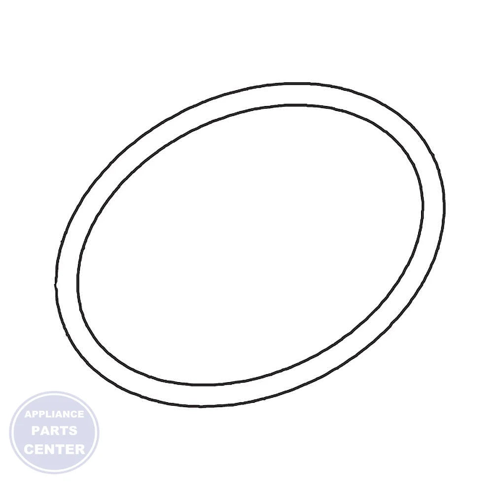 FRIGIDAIRE DISHWASHER SEAL 5304519283 - Main view showing watertight fit for FDB520RHS2A and other models