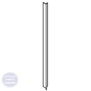 FRIGIDAIRE DISHWASHER TRIM 808470401 - Main view showing sleek design for FRIGIDAIRE specific models