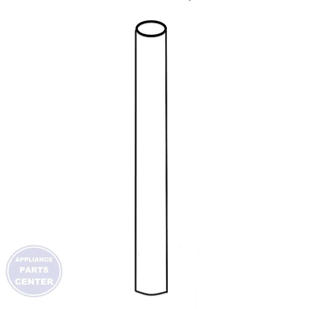FRIGIDAIRE DISHWASHER TUBING ASSEMBLY 807526501 - Main view showing water flow control for FRIGIDAIRE models