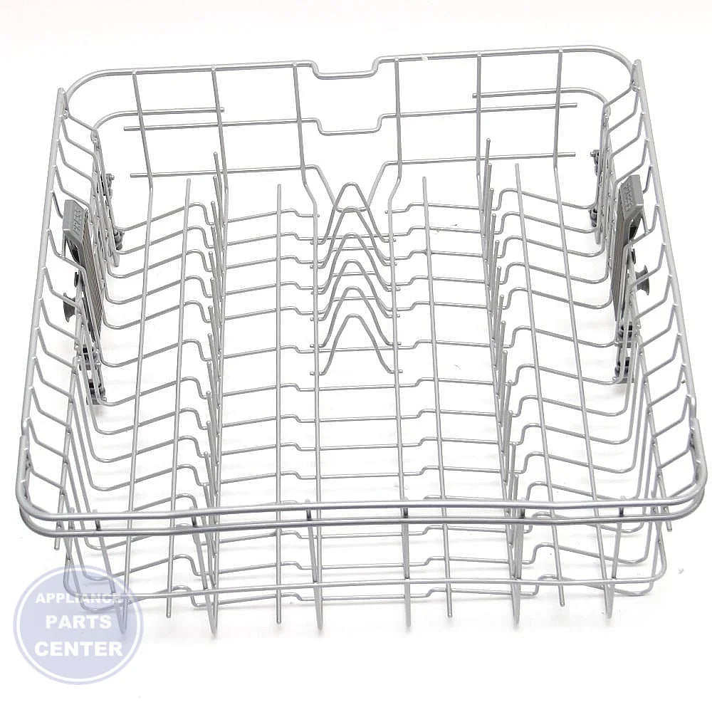 FRIGIDAIRE DISHWASHER UPPER DISH RACK ASSEMBLY 5304475618 - Main view showing sturdy construction for multiple models