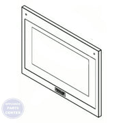 FRIGIDAIRE DOOR ASSEMBLY 5304526649 - Main view showing durable support for WCI models