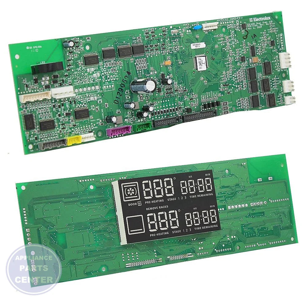 FRIGIDAIRE ELECTRICAL CONTROL 316576610 - Main view showing precise electrical regulation for specific models