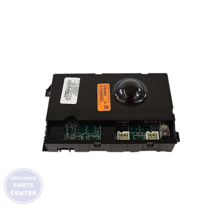 FRIGIDAIRE ELECTRICAL CONTROL 809160309 - Main view showing temperature control for specific models