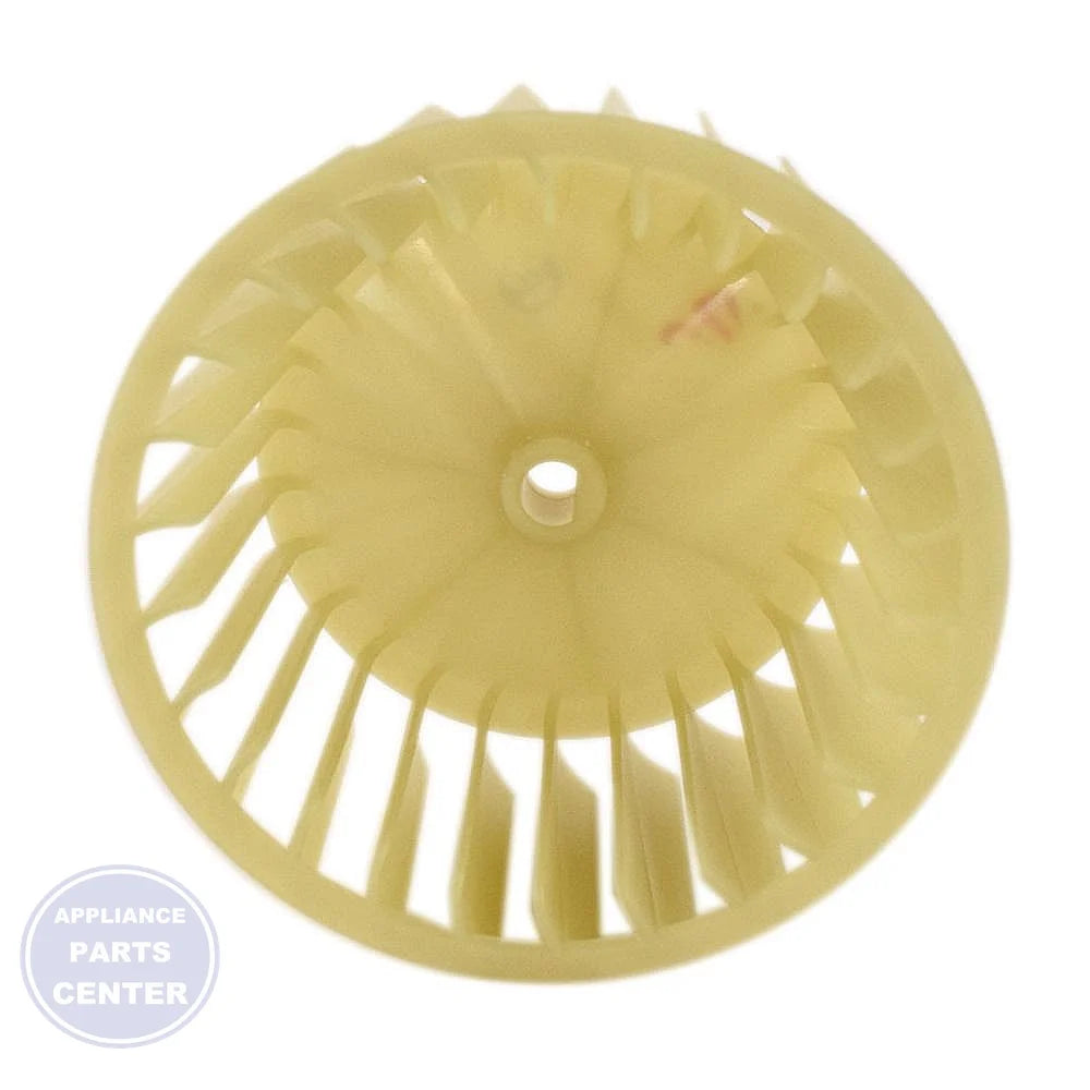 FRIGIDAIRE FAN 136604401 - Main view showing blower wheel for WCI dryers