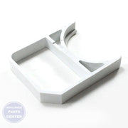FRIGIDAIRE FAN HOUSING LOCK 131435200 - Main view showing secure attachment for WCI models