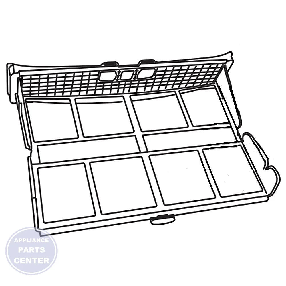 FRIGIDAIRE FILTER 136601901 - Main view showing water filtration for Frigidaire FD7153919