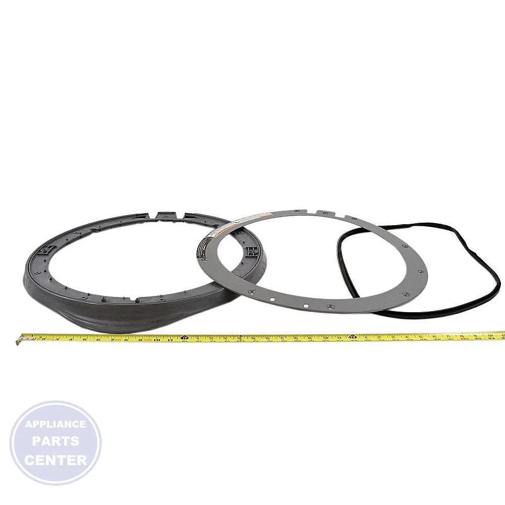 FRIGIDAIRE FRAME 5304505115 - Detailed view of sturdy construction