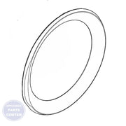 FRIGIDAIRE FRAME ASSEMBLY 5304504997 - Main view showing sturdy trim for WCI Dryer
