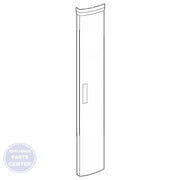 FRIGIDAIRE FREEZER BREAKER 297435600 - Main view showing breaker design for WCI Freezers