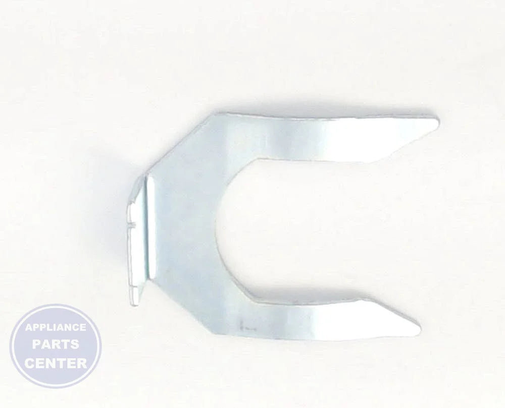 FRIGIDAIRE FREEZER CLIP 297090900 - Main view showing secure hold for WCI models