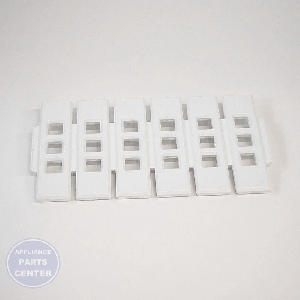 Frigidaire FRIGIDAIRE FREEZER DIVIDER 297404700 - Main view showing sturdy support for efficient organization in specific models
