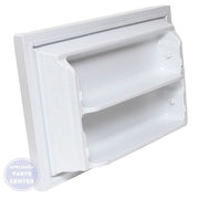 FRIGIDAIRE FREEZER DOOR ASSEMBLY WHITE 240410201 - Main view showing stylish design for WCI models