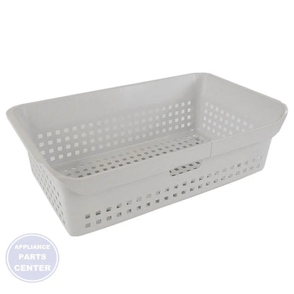 FRIGIDAIRE FREEZER LOWER BASKET 808618202 - Main view showing spacious storage for various models