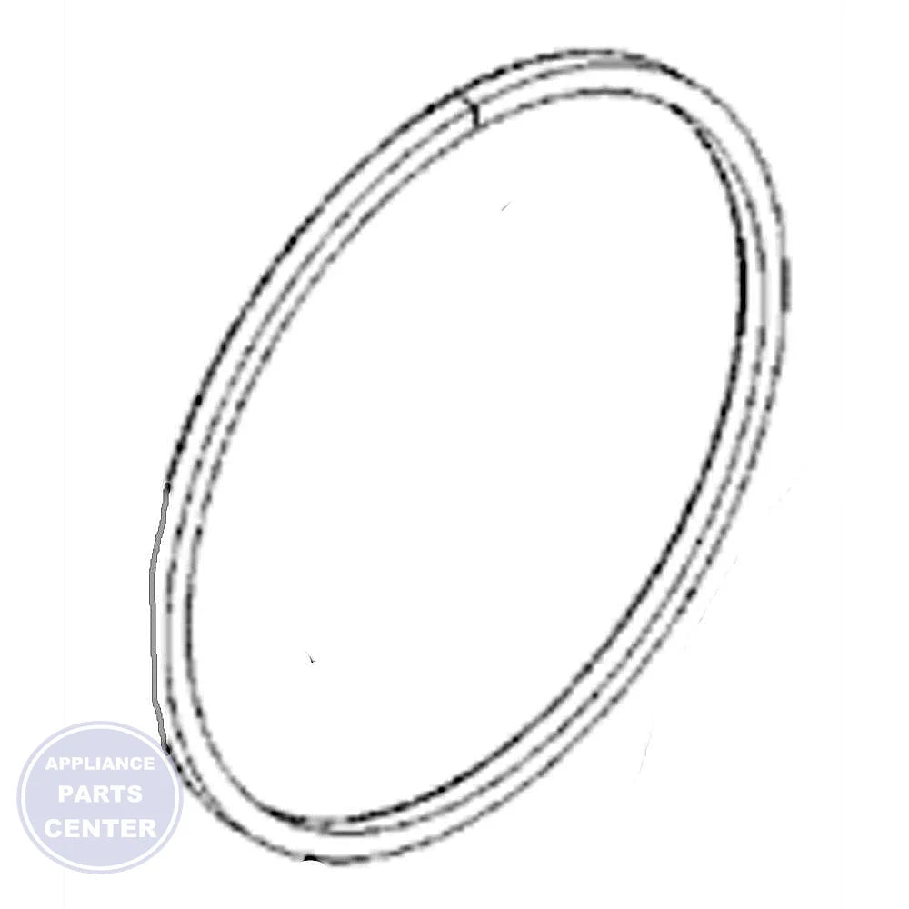 FRIGIDAIRE GASKET 136424300 - Main view showing watertight seal for FRIGIDAIRE models