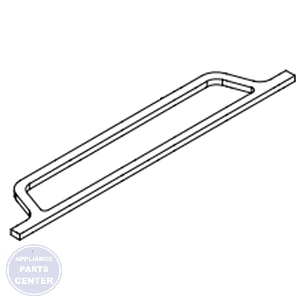 FRIGIDAIRE GASKET 136606800 - Main view showing tight seal feature for specific models