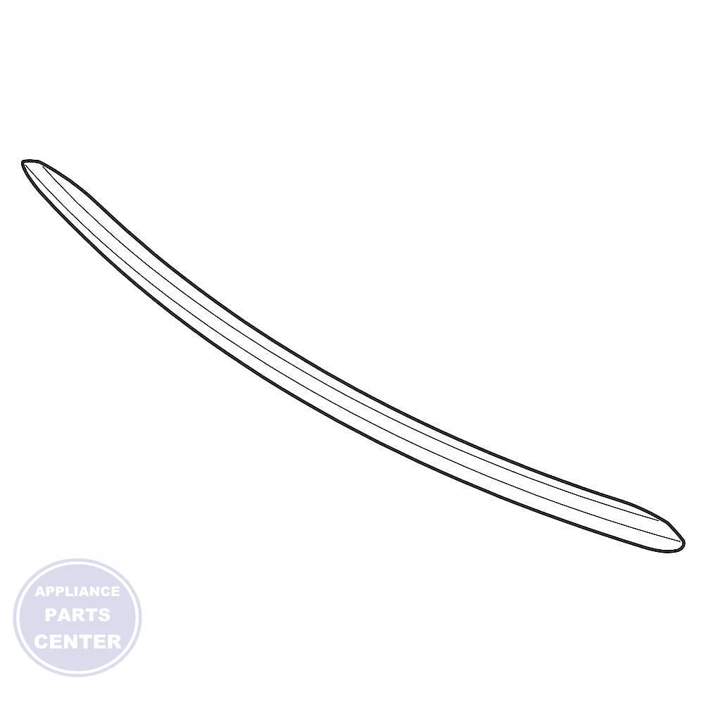 FRIGIDAIRE HANDLE 5304518029 - Main view showing durable handle for WCI Range/Stove/Oven models