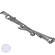 FRIGIDAIRE HARNESS 137288500 - Main view showing installation points for FRIGIDAIRE and WCI models