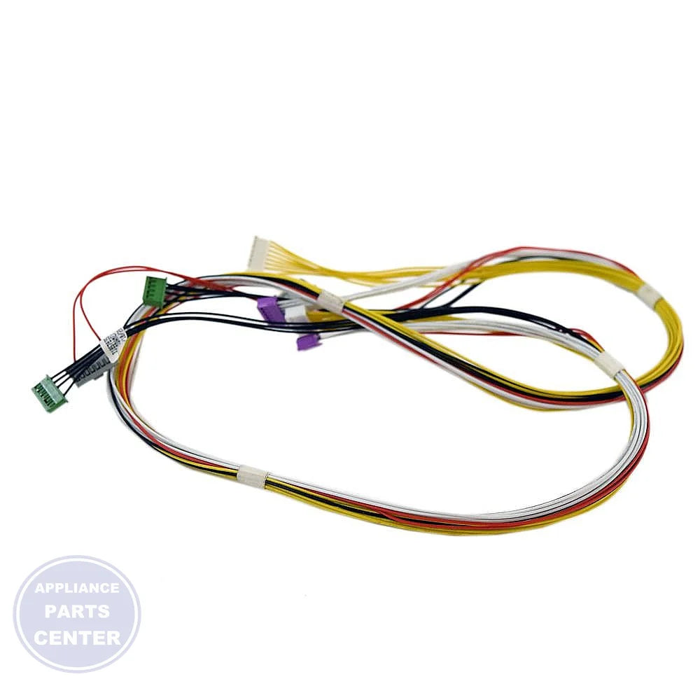 FRIGIDAIRE HARNESS 318578352 - Detailed view of high-quality switch components