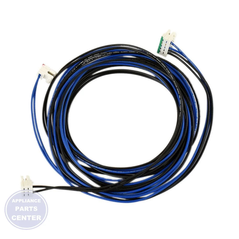 FRIGIDAIRE HARNESS ASSEMBLY A01522601 - Main view showing switch functionality for WCI Dryers