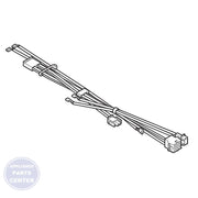 FRIGIDAIRE HARNESS 5304522531 - Main view showing heavy-duty construction for WCI models